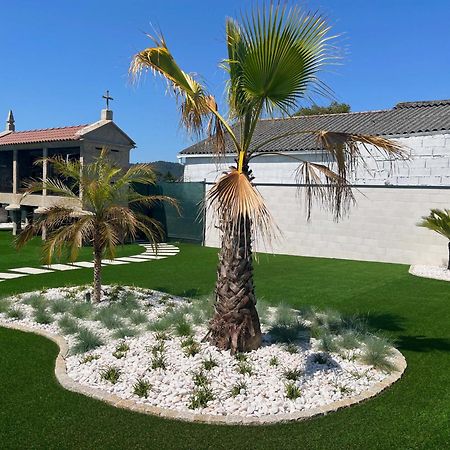 Villa Casa Sarita Pontevedra Esterno foto