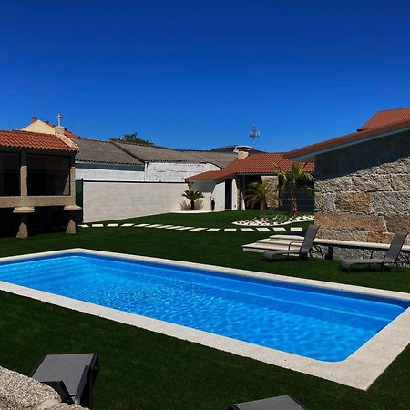 Villa Casa Sarita Pontevedra Esterno foto