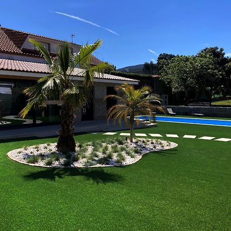 Villa Casa Sarita Pontevedra Esterno foto