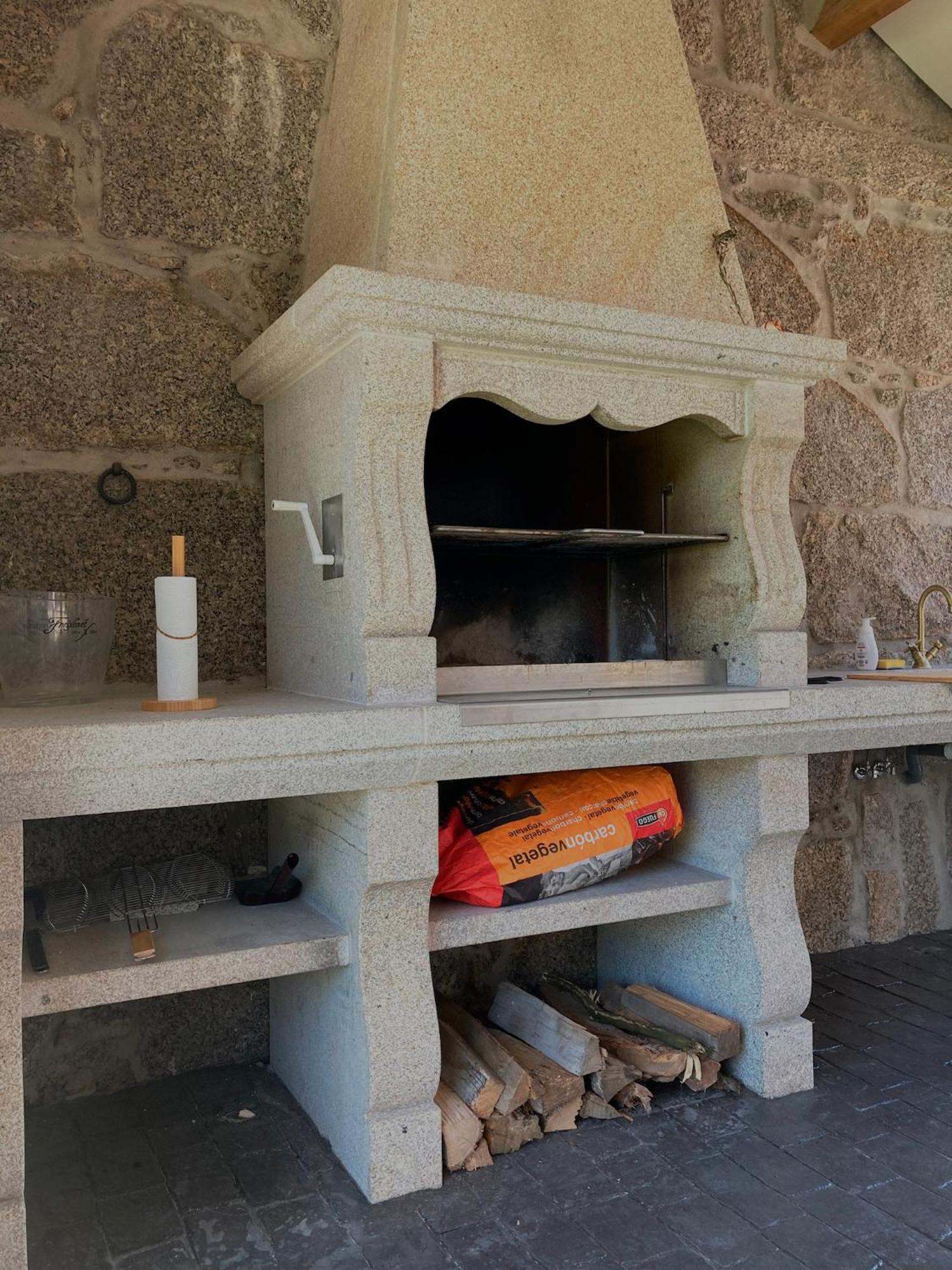 Villa Casa Sarita Pontevedra Esterno foto