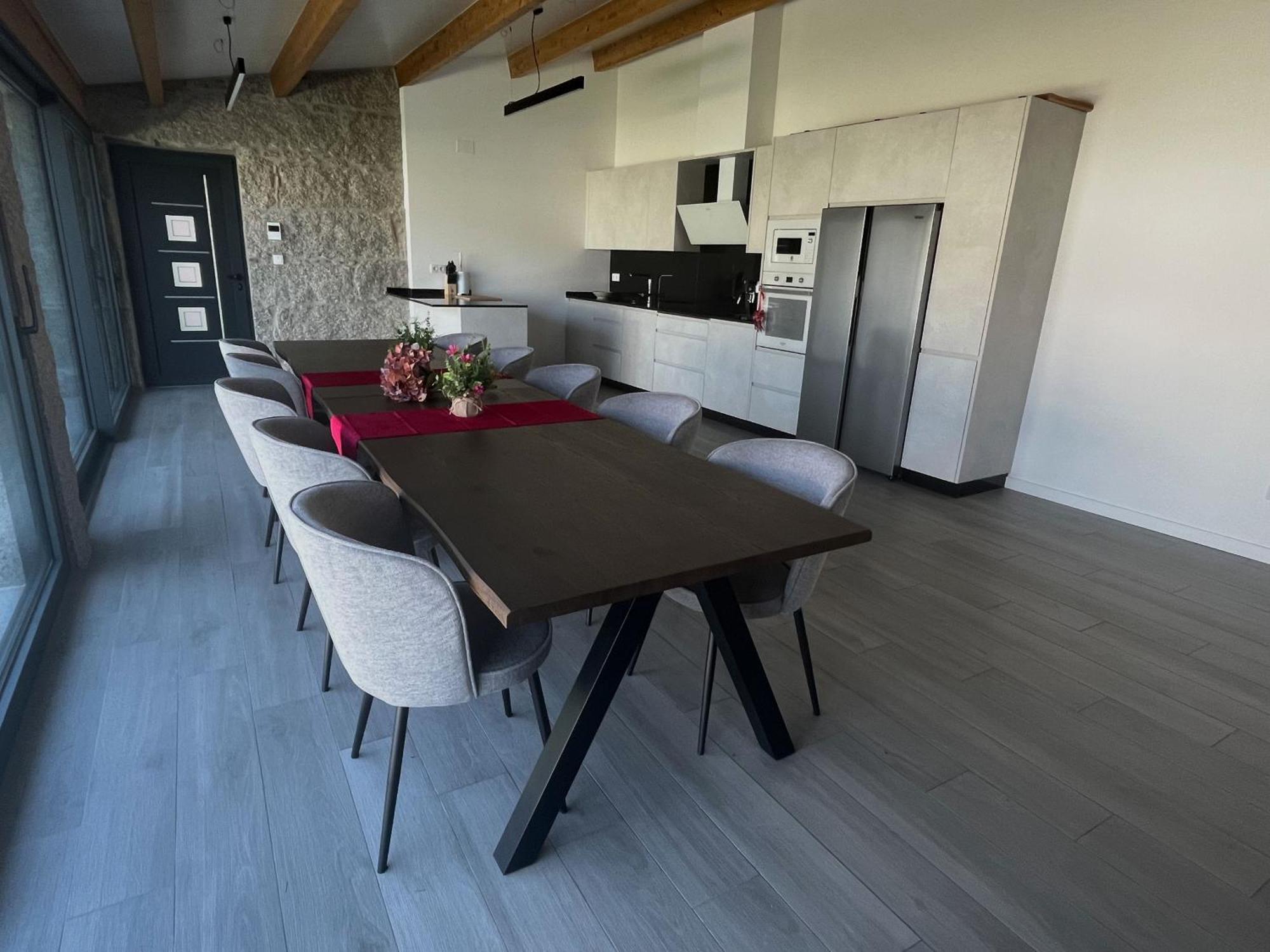 Villa Casa Sarita Pontevedra Esterno foto