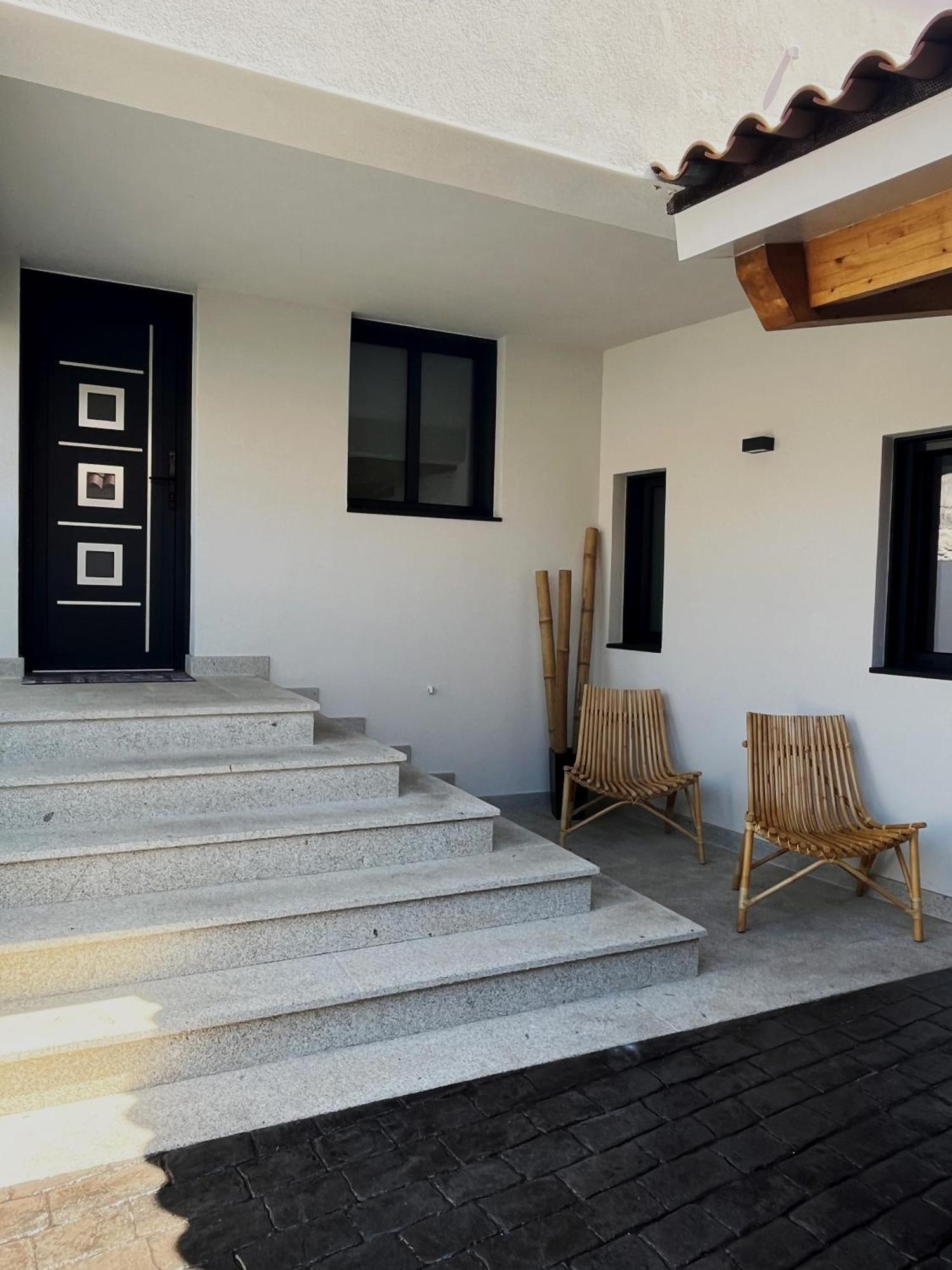 Villa Casa Sarita Pontevedra Esterno foto