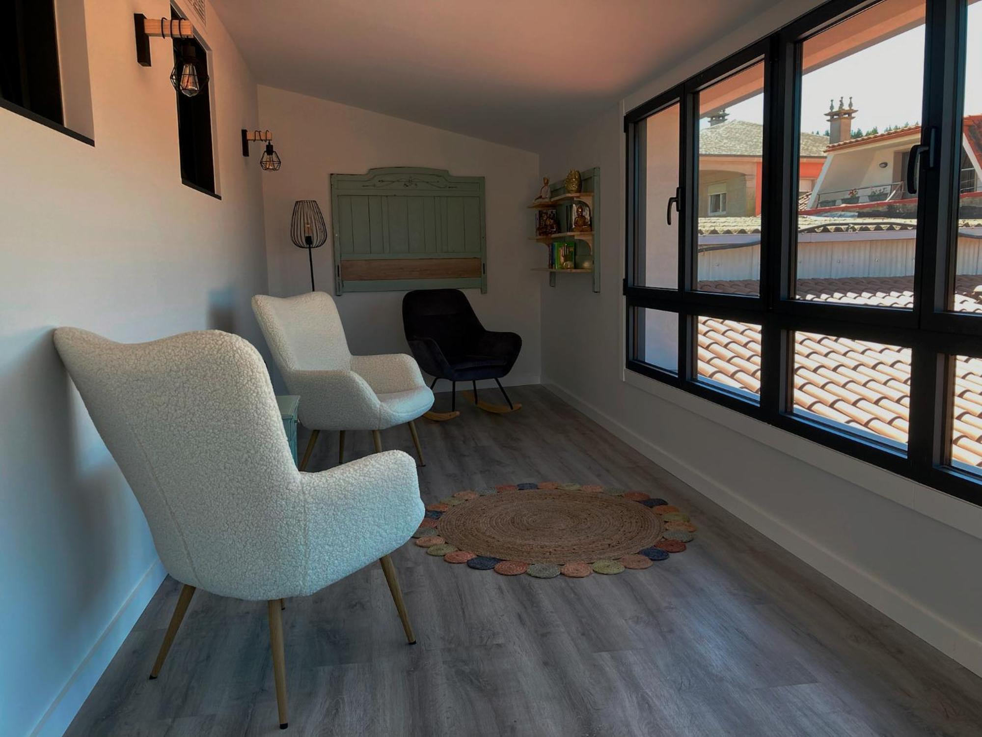 Villa Casa Sarita Pontevedra Esterno foto