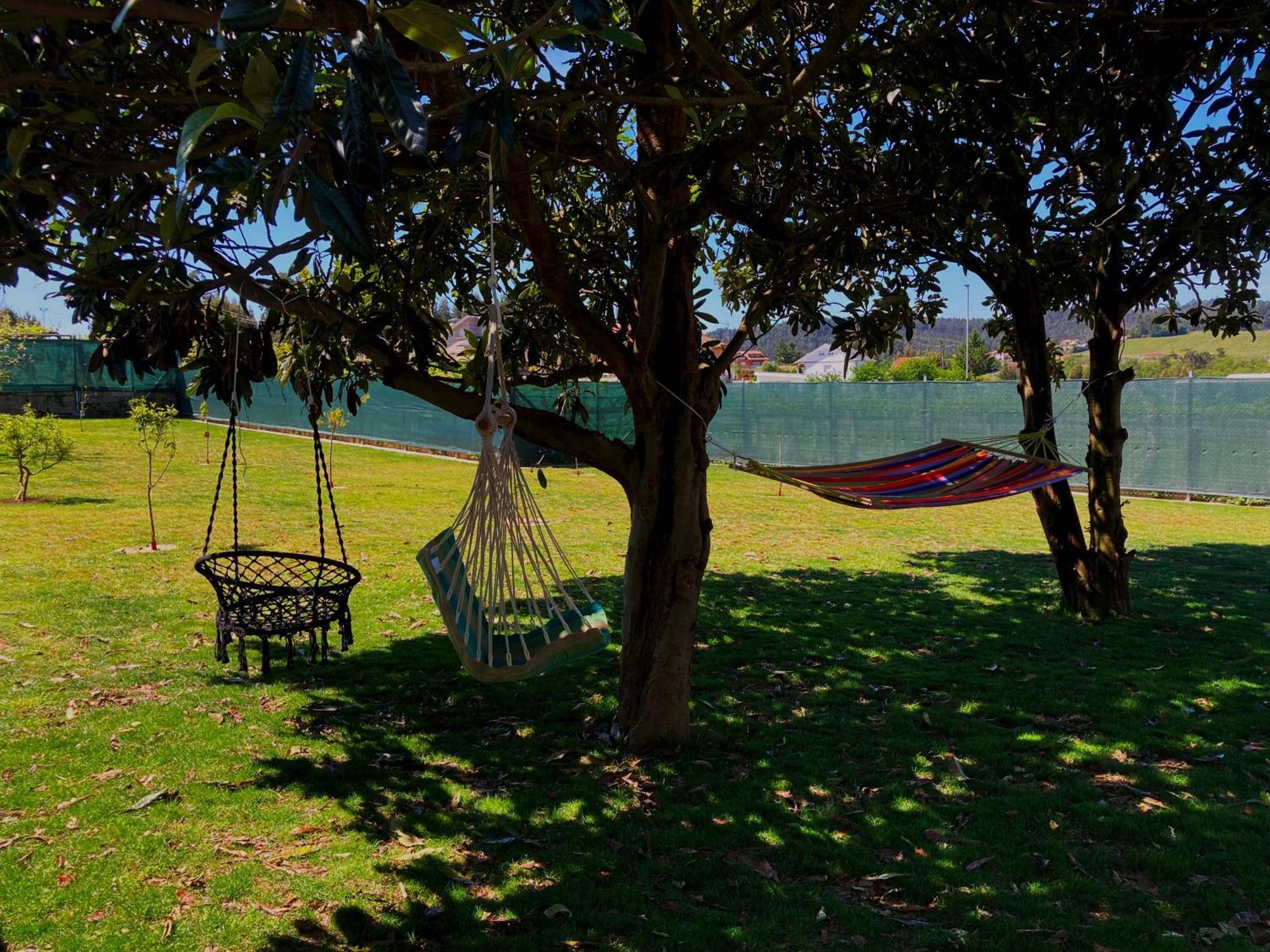 Villa Casa Sarita Pontevedra Esterno foto